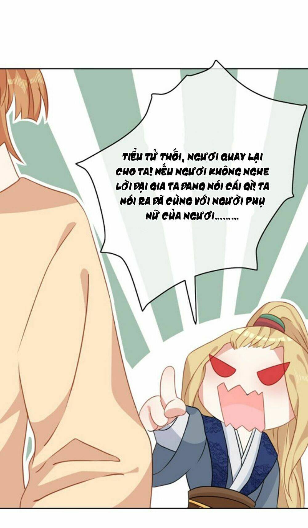 hội học sinh kiêu ngạo của hoàng cung chapter 3 93