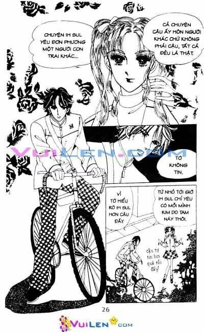 nụ hôn nồng thắm chapter 1 26