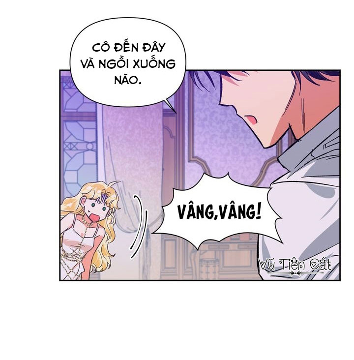 ác nữ xứng đôi với bạo chúa chapter 5 13