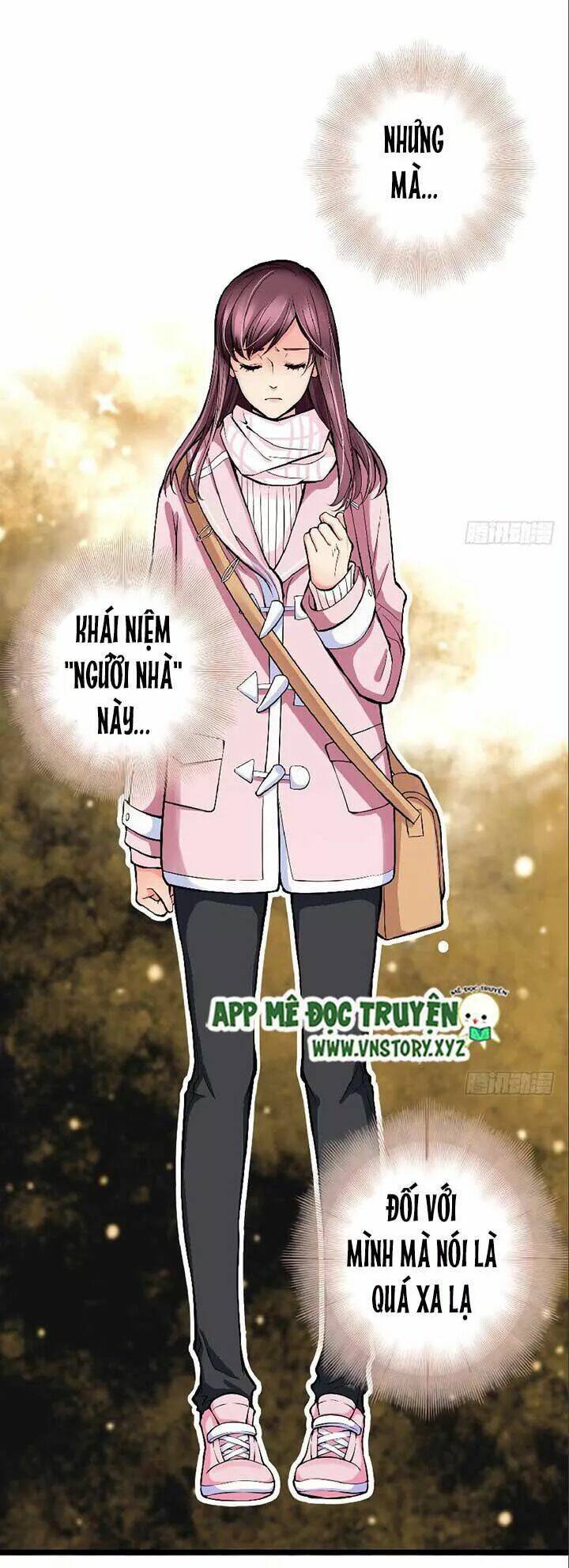 thiên hậu trở về chapter 30 20