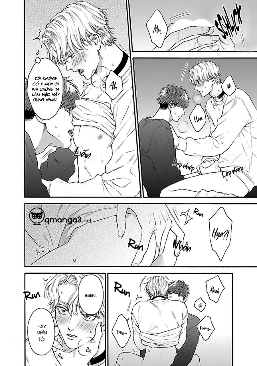 oretachi bijinesu tsugai yattemasu! chapter 3 12