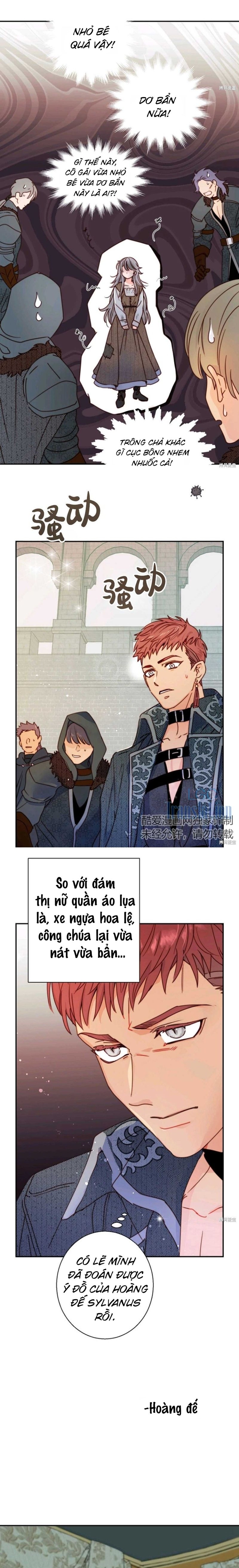 quên chồng đi, kiếm tiền thôi chapter 2 17