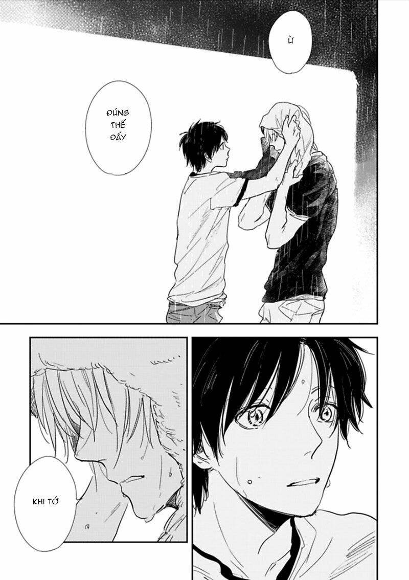 hidamari ga kikoeru chapter 4 12