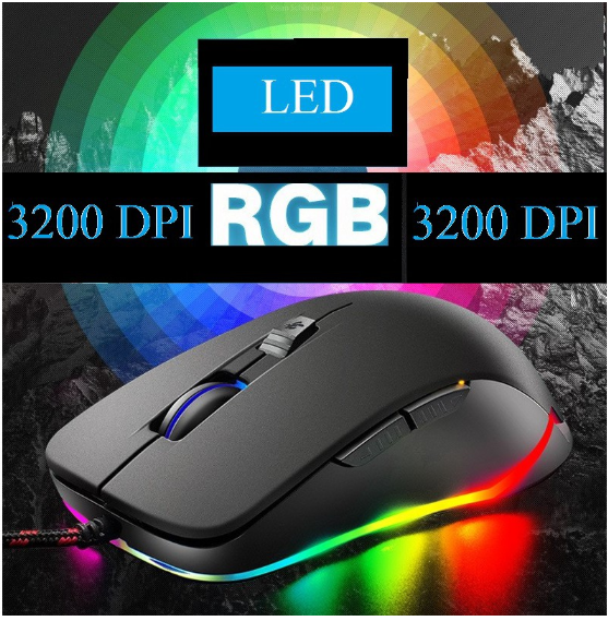 Combo Bàn phím và chuột gaming XSmart và tai nghe máy tính chụp tai chơi game, bộ sản phẩm có LED đổi màu K618+V6+K3 - Hàng Chính Hãng