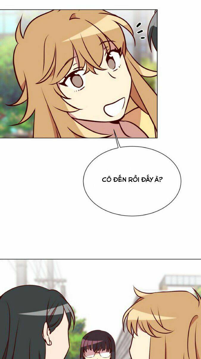 bộ mặt khác của cô bạn cùng phòng chapter 9 41