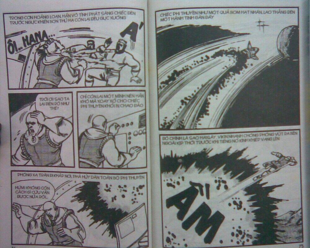 dũng sĩ hesman chapter 62 2