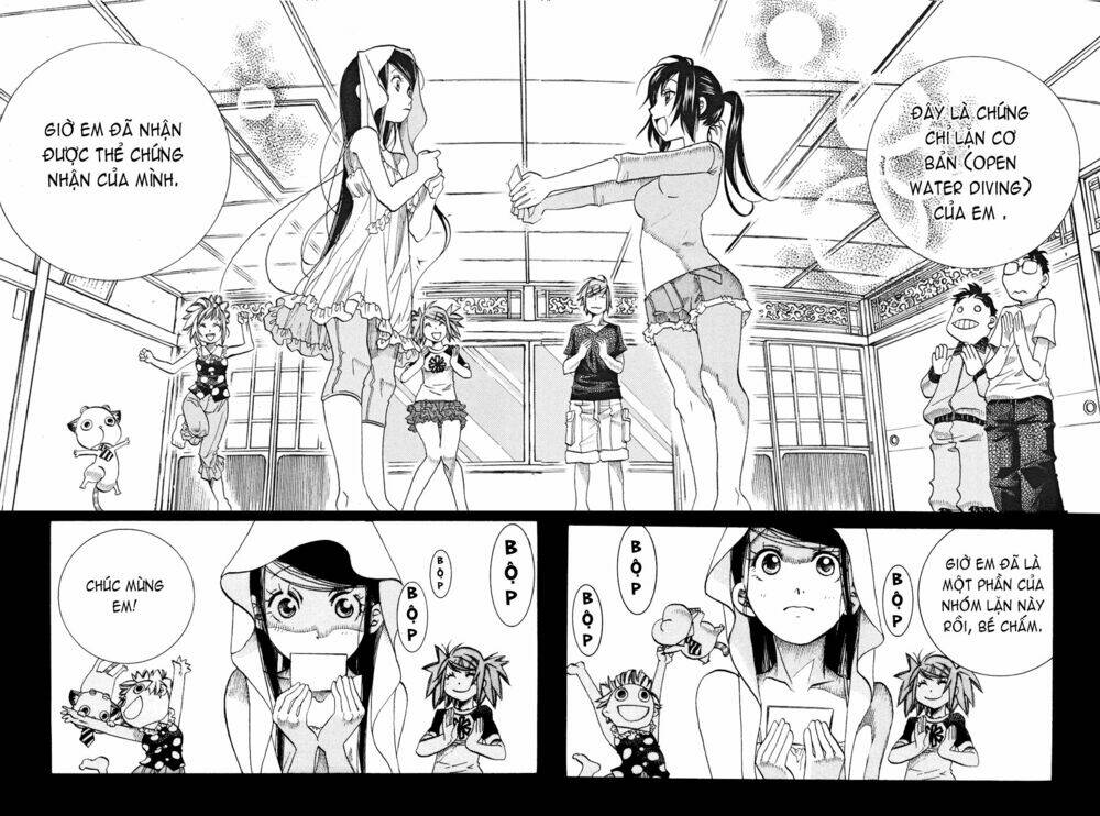amanchu! người của biển chapter 18 26