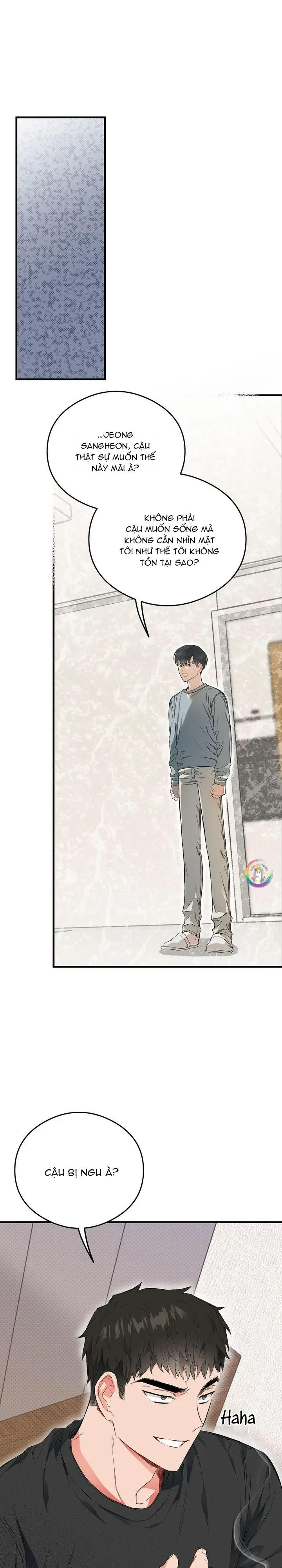 chung một bầu không khí (end) chapter 6 12