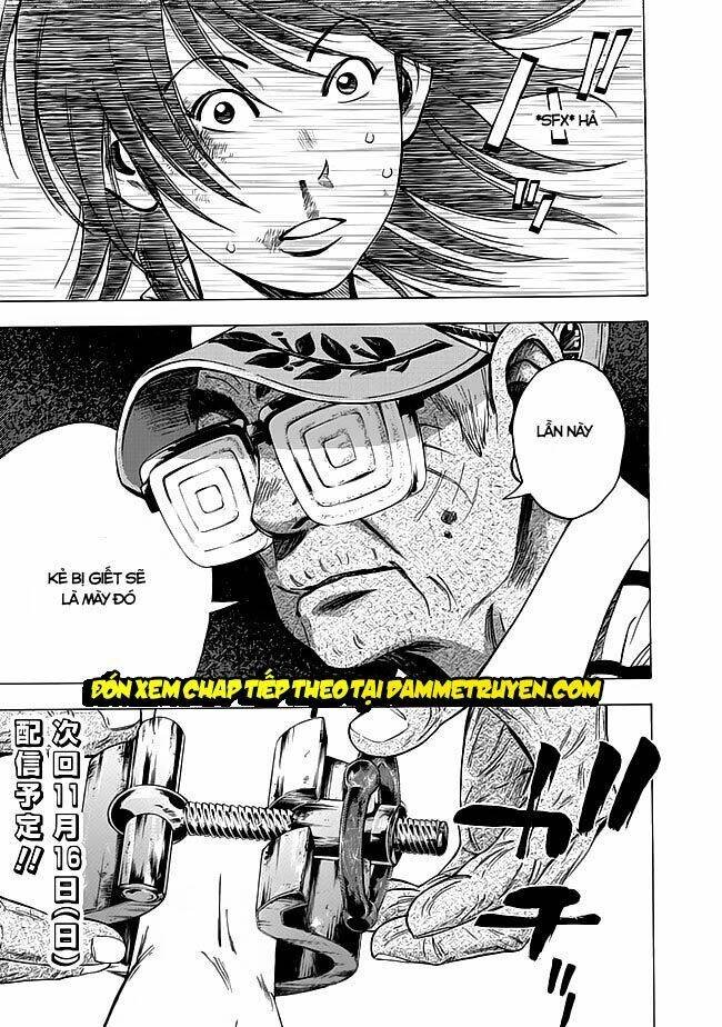 kamisama, kisama wo koroshitai chapter 8.2 25