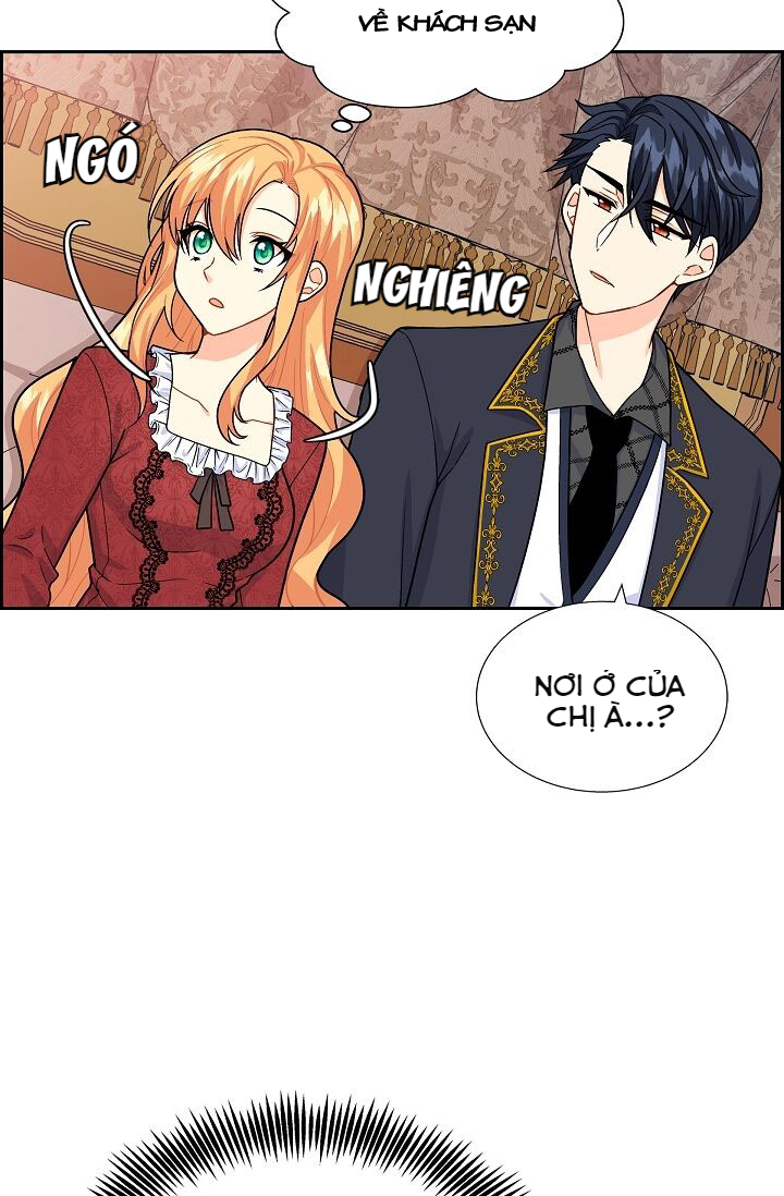 kẻ hủy diệt đã yêu tôi ! chapter 3.5 9