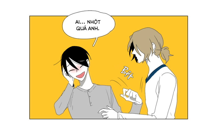 thú cưng của tôi là dơi chapter 22 15