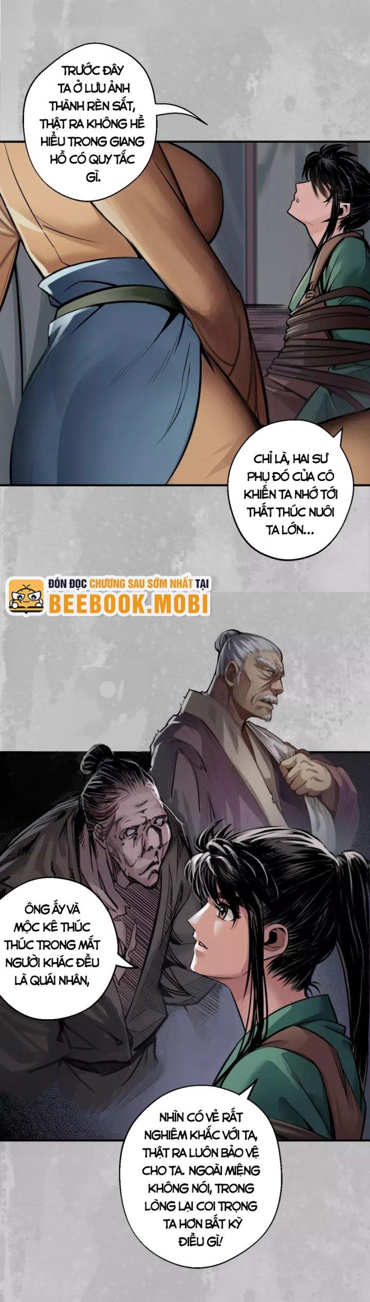 Tạng Phong Hành chapter 141 17