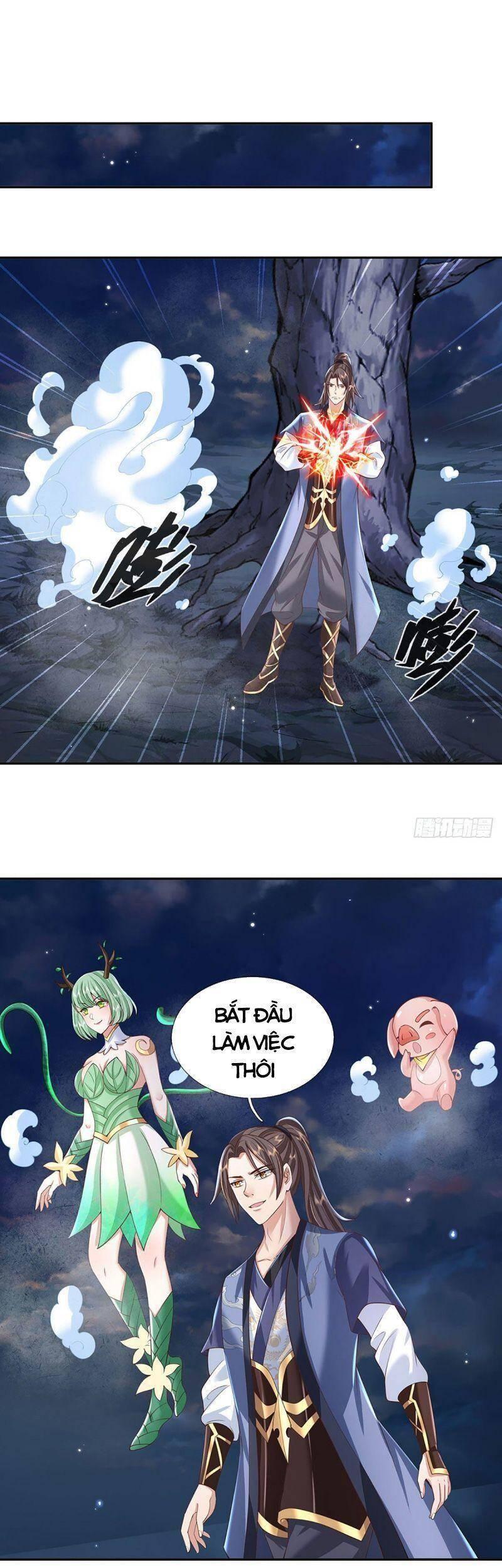 ta trở về từ thế giới tu tiên chapter 104 22