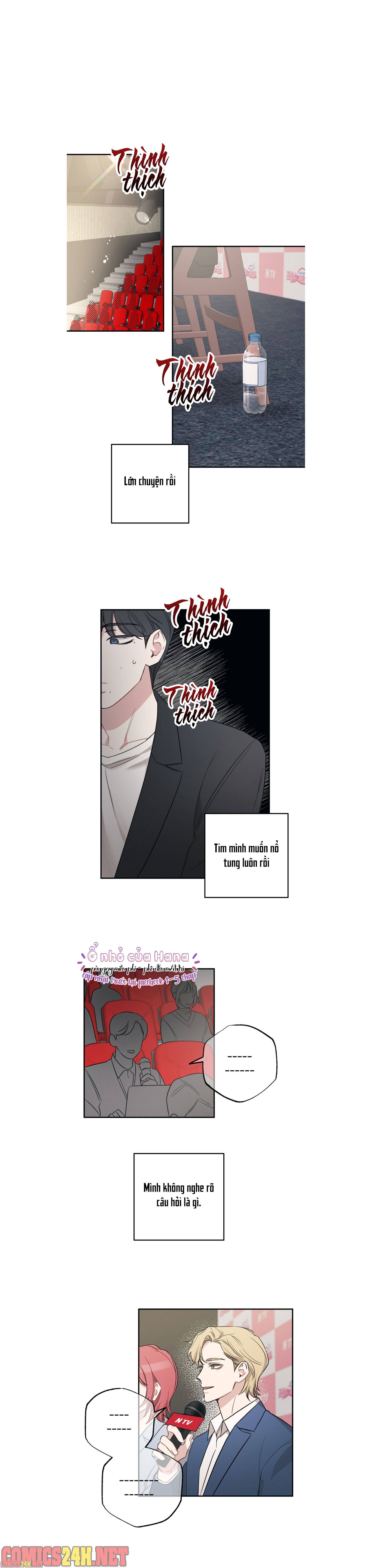 bad kid good partner chapter 11 1