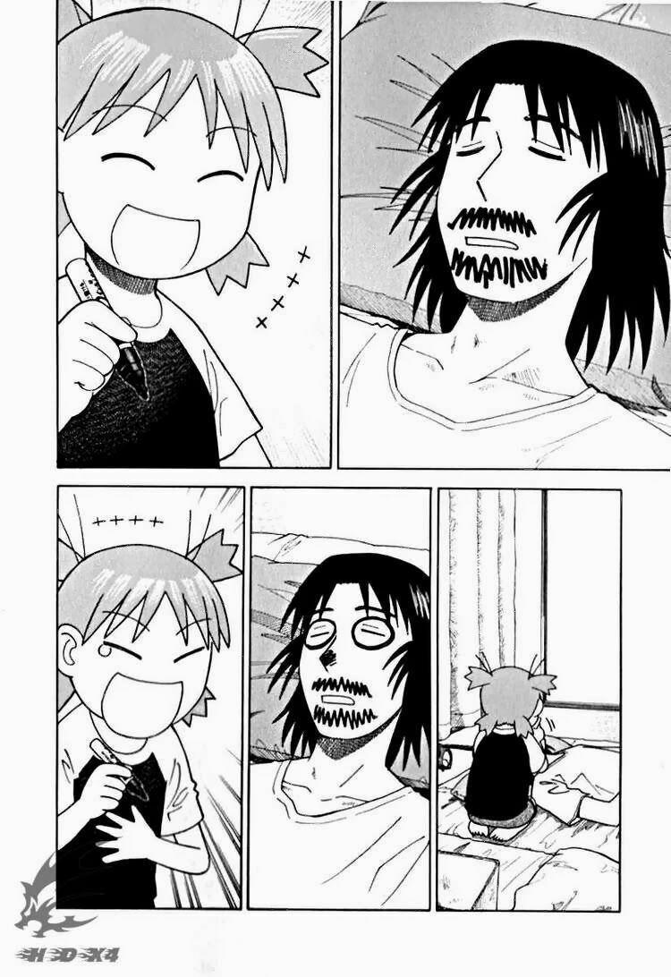 yotsubato! chapter 11 17