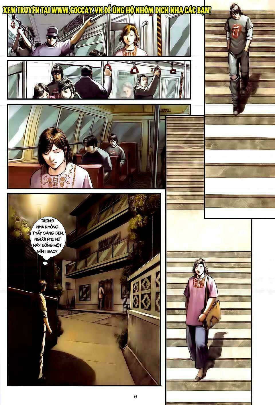 sát thủ (gc) chapter 2 6