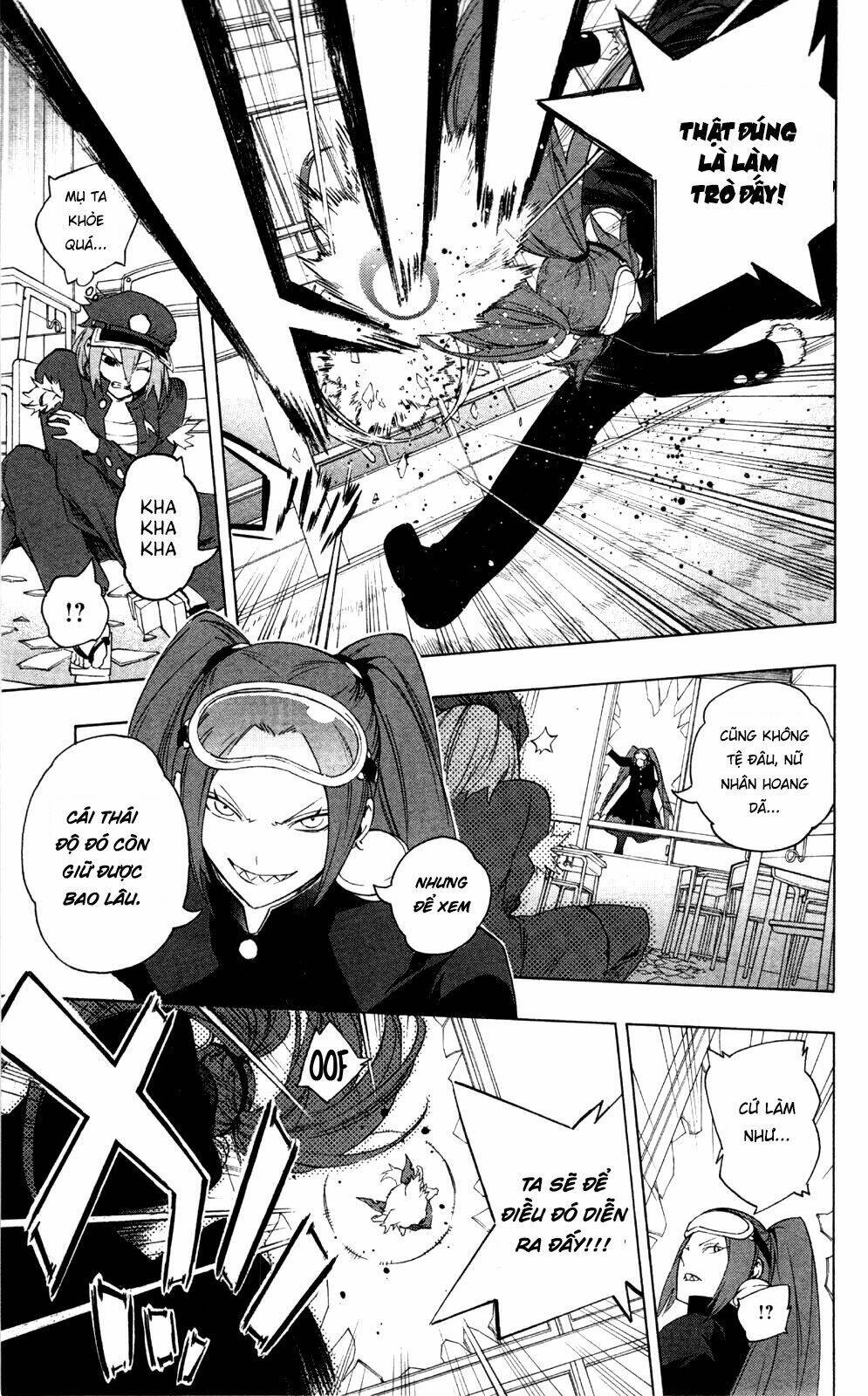 binbougami ga! chapter 48 26