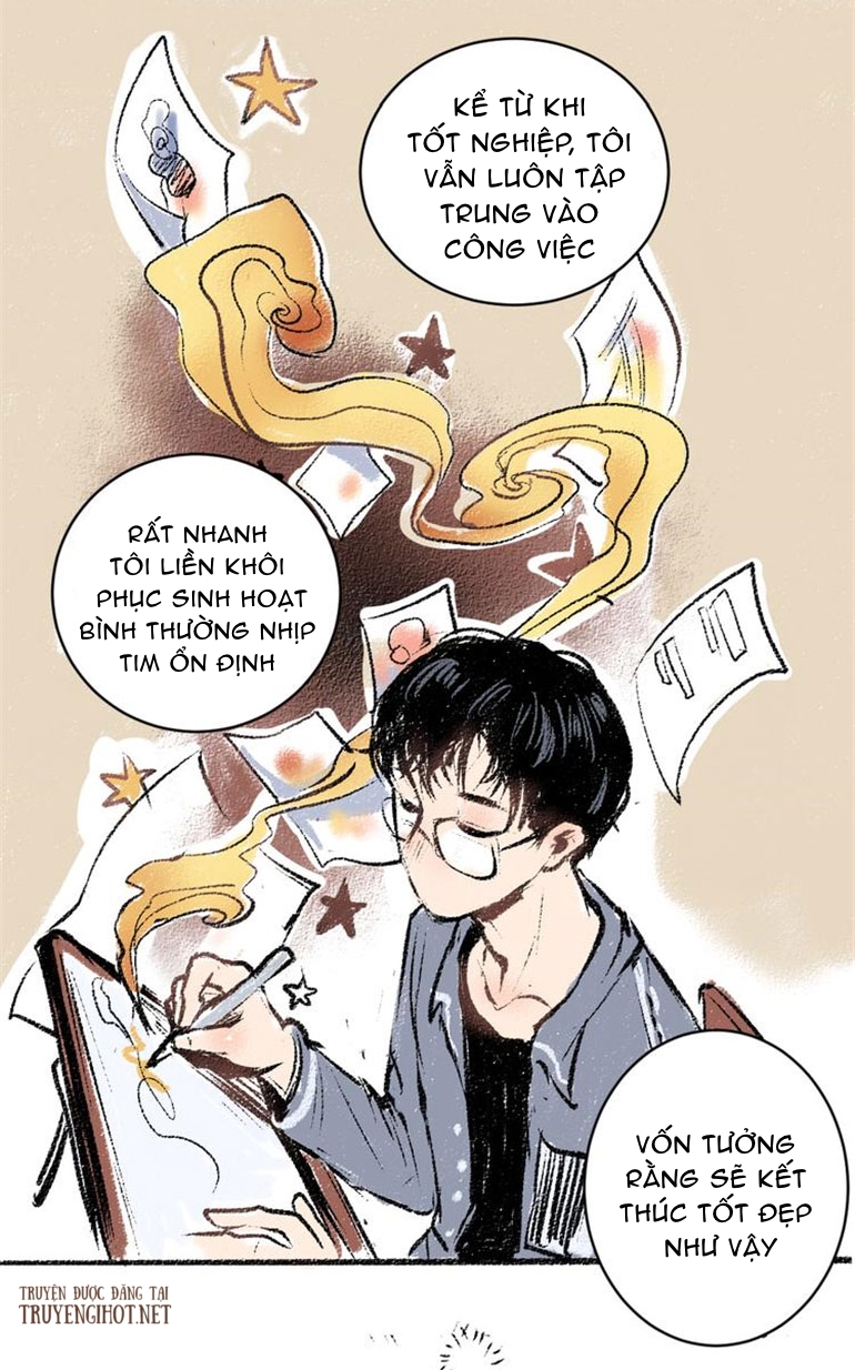 ngày ngày đi nhờ xe! chapter 10 3