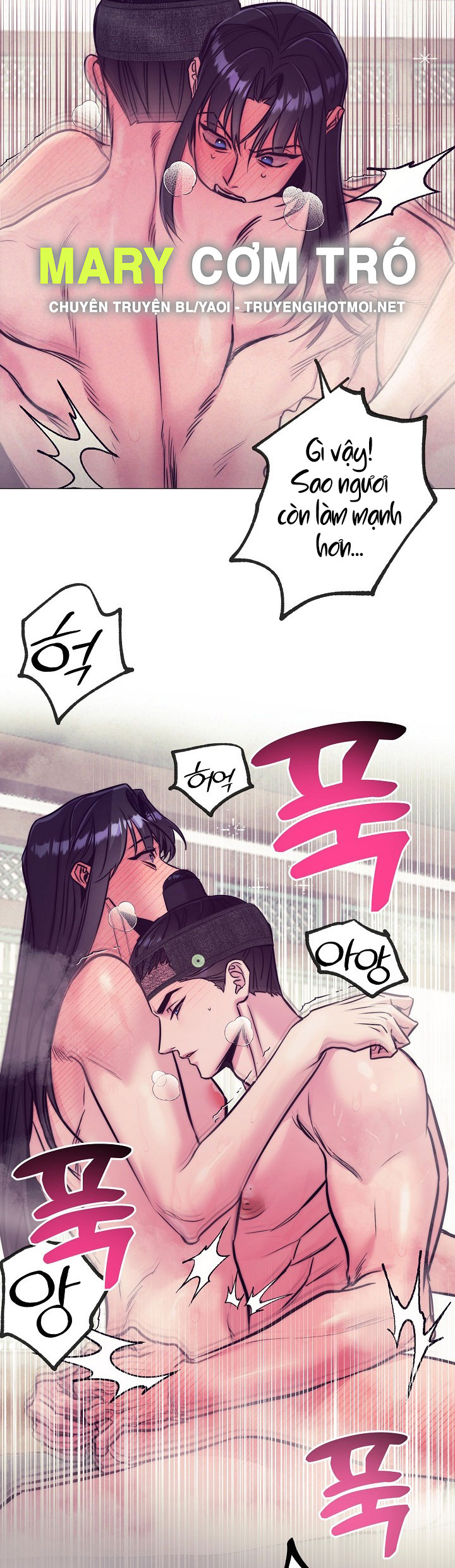 [18+] tuyển tập truyện bl ngắn - double bell chapter 18 22