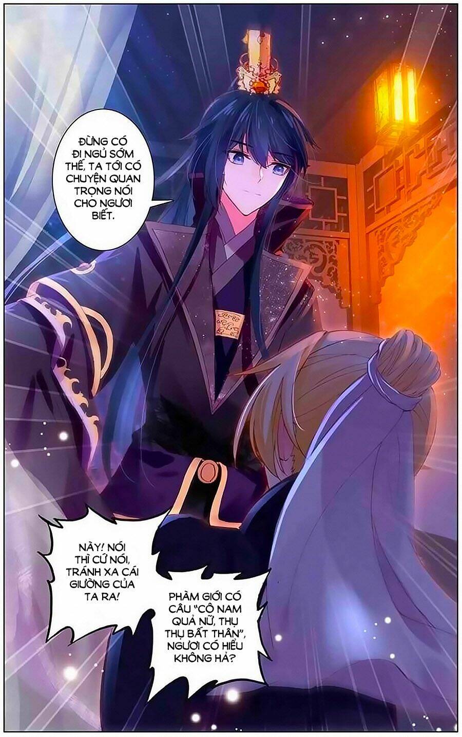 tam sinh tam thế - thập lý đào hoa chapter 21.2 7