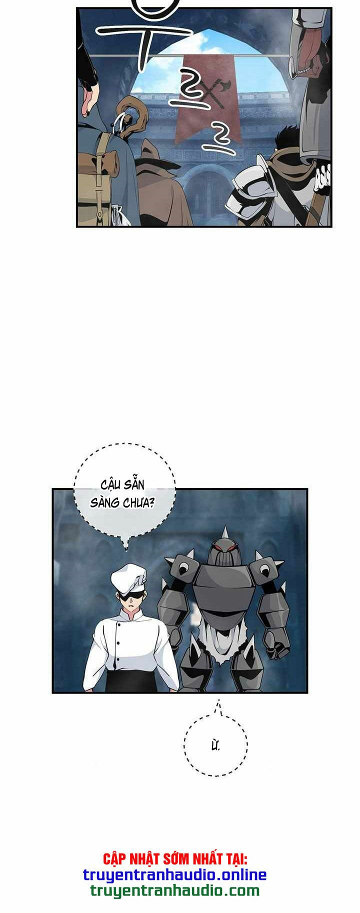 tôi sinh ra để làm người vĩ đại chapter 77 3