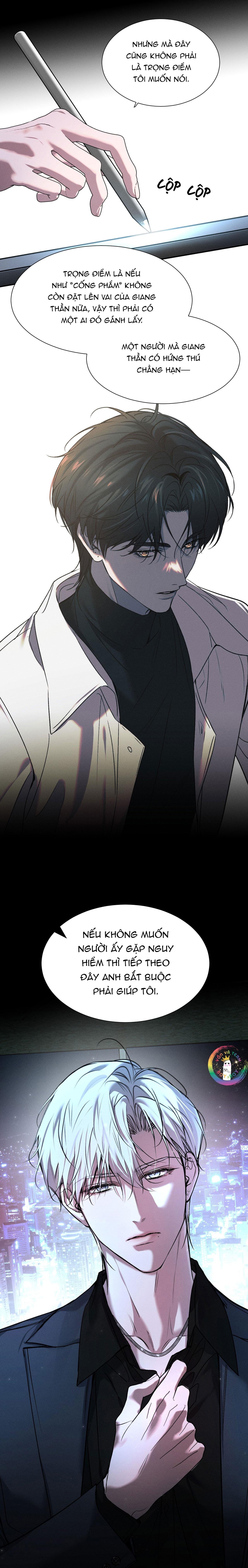 Ảnh Đế Nhất Quyết Muốn Làm Kim Chủ Của Tôi chapter 40 15