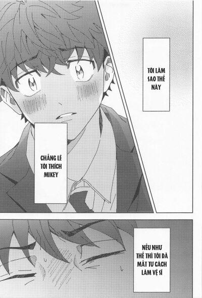 oneshot/doujinshi theo yêu cầu chapter 23 33