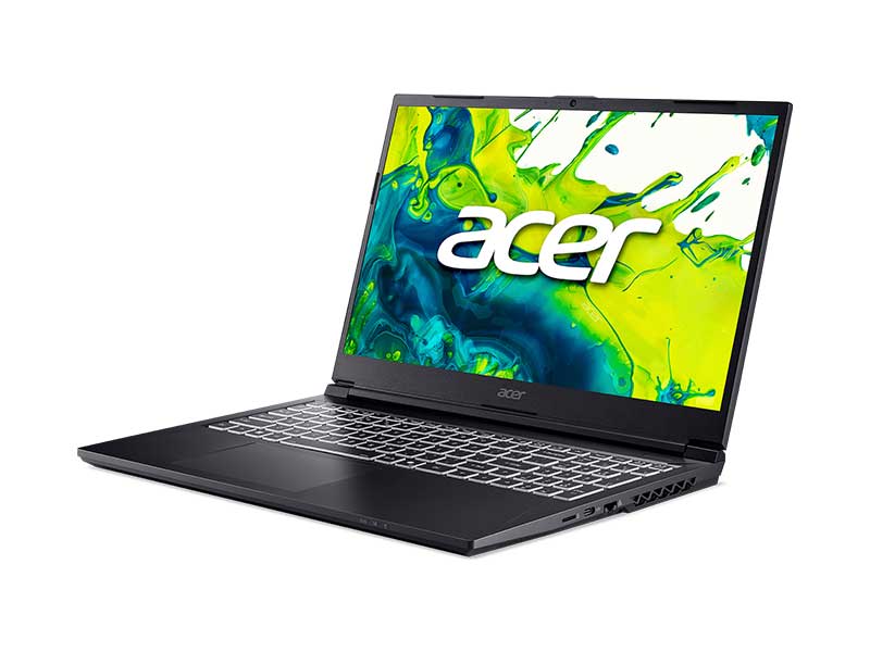 Laptop Acer Aspire 7 A715-59G-57TU NH.QX6SV.001 (Intel Core i5-12450H | RTX 3050 | 15.6 inch FHD | 16GB | 512GB | Win 11 | Đen) - HÀNG CHÍNH HÃNG