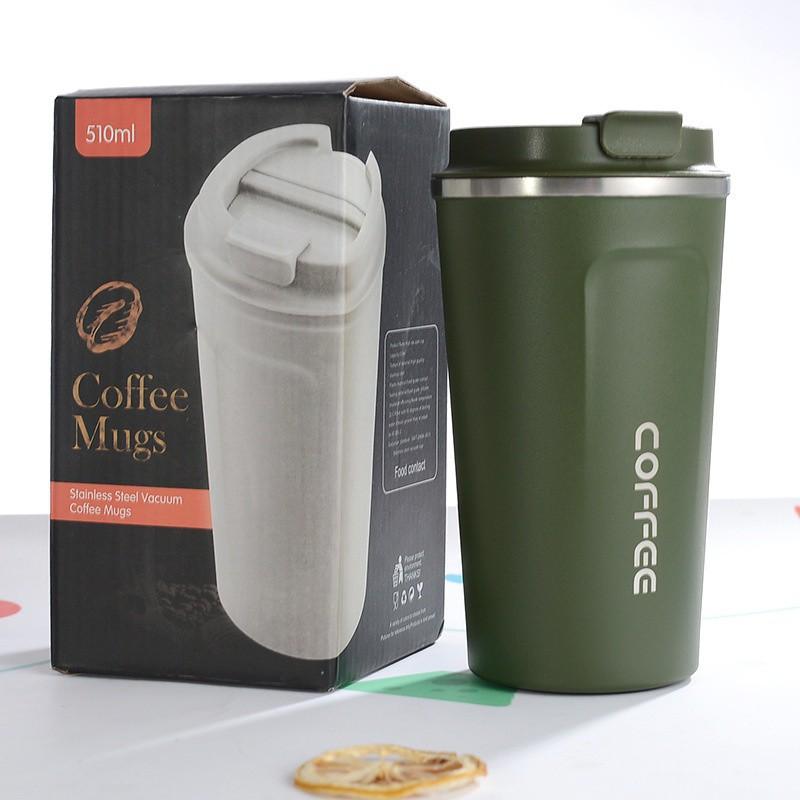Bình Nước Giữ Nhiệt Bằng Thép Không Gỉ 380ml / 510ml