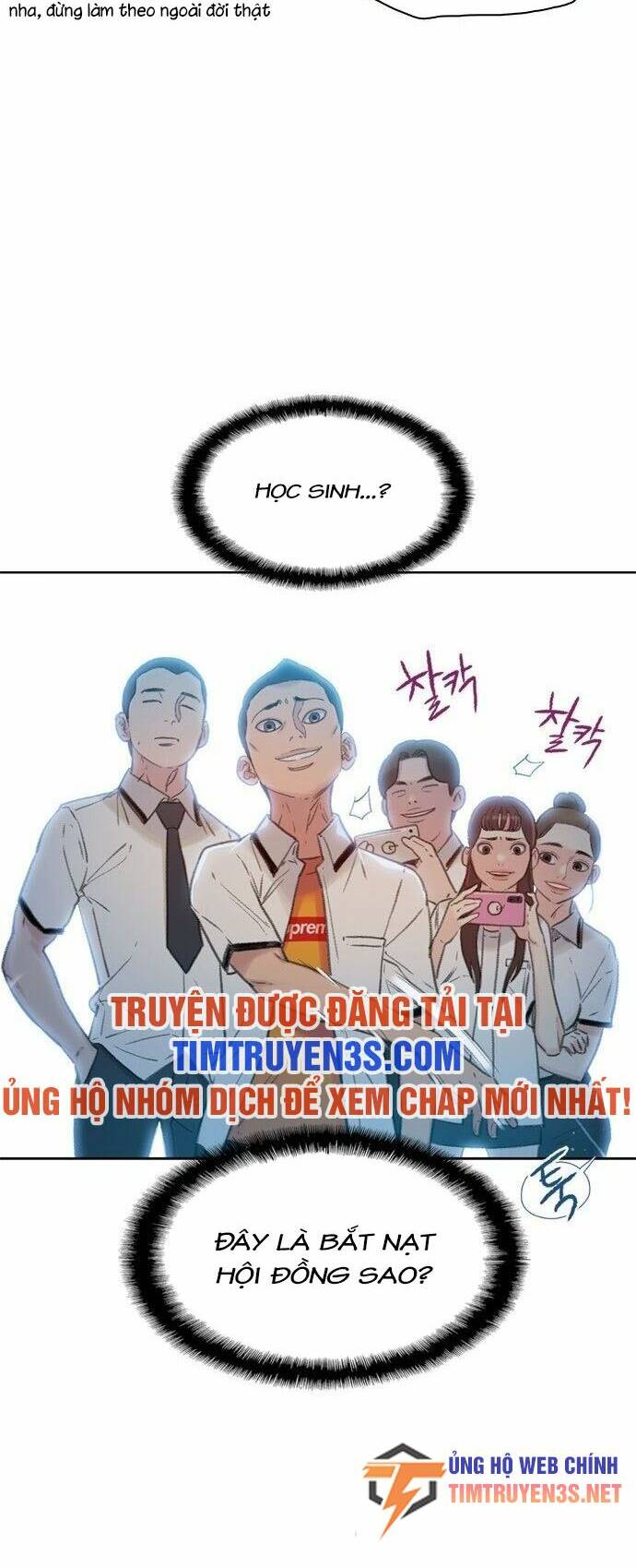 tôi sẽ chết sớm mất chapter 3 24