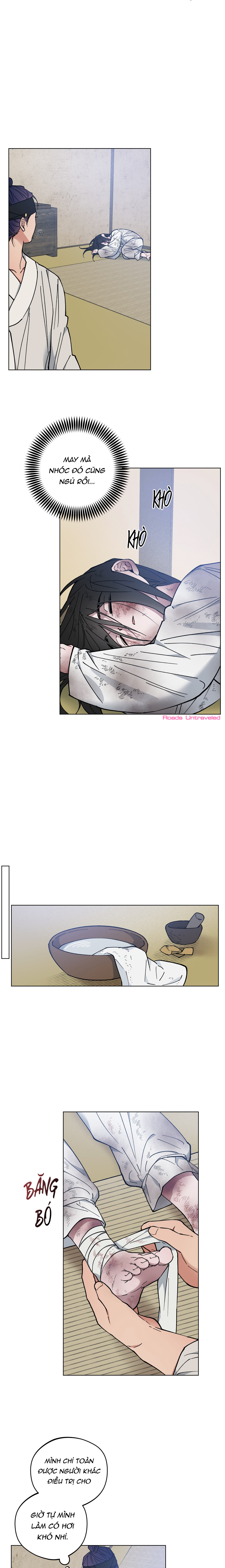 bình minh trên sông mây chapter 36 14