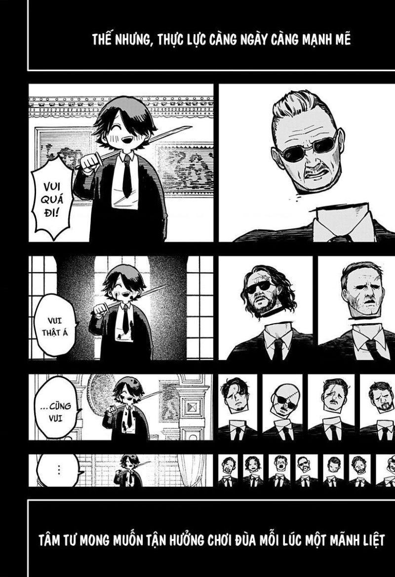 youchien wars chapter 16 18