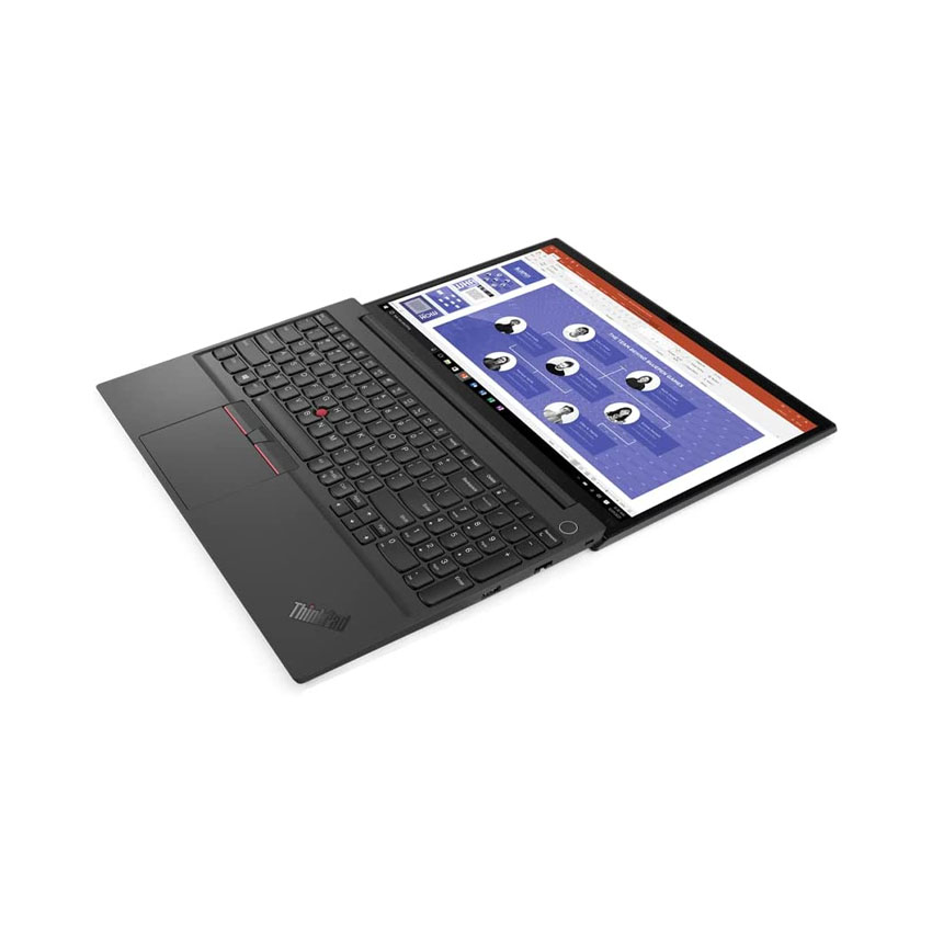 Laptop Lenovo Thinkpad E15 G4 (21E600CFVA) (i5 1235U/8GB RAM/512GB SSD/15.6 FHD/Dos/Đen) - Hàng chính hãng