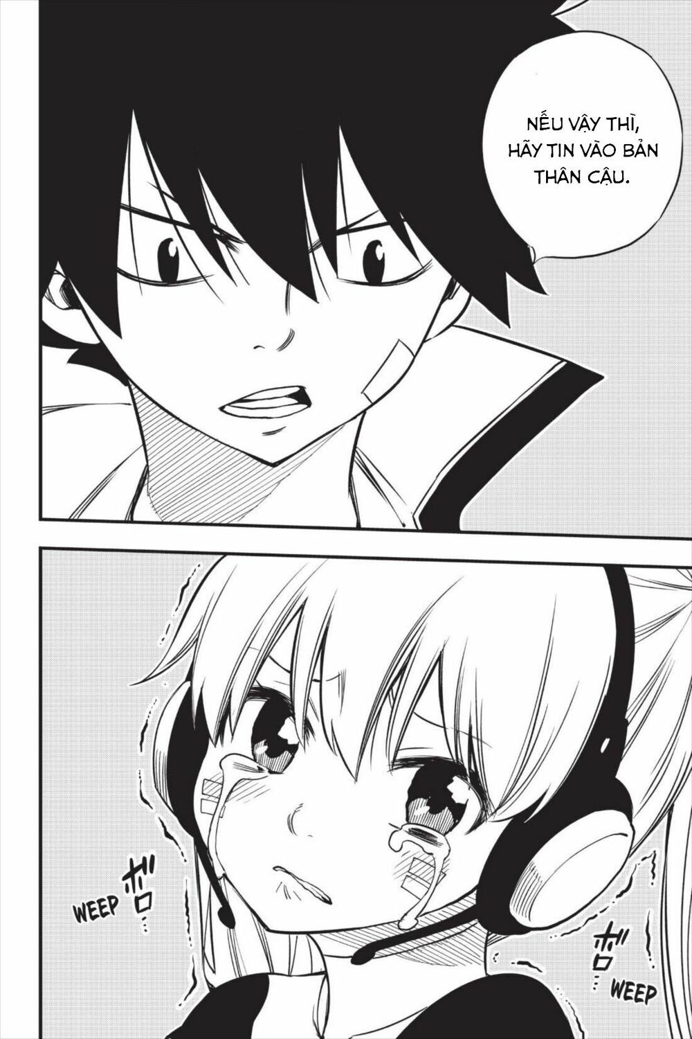 hội pháp sư và thánh thạch rave chapter 41 14