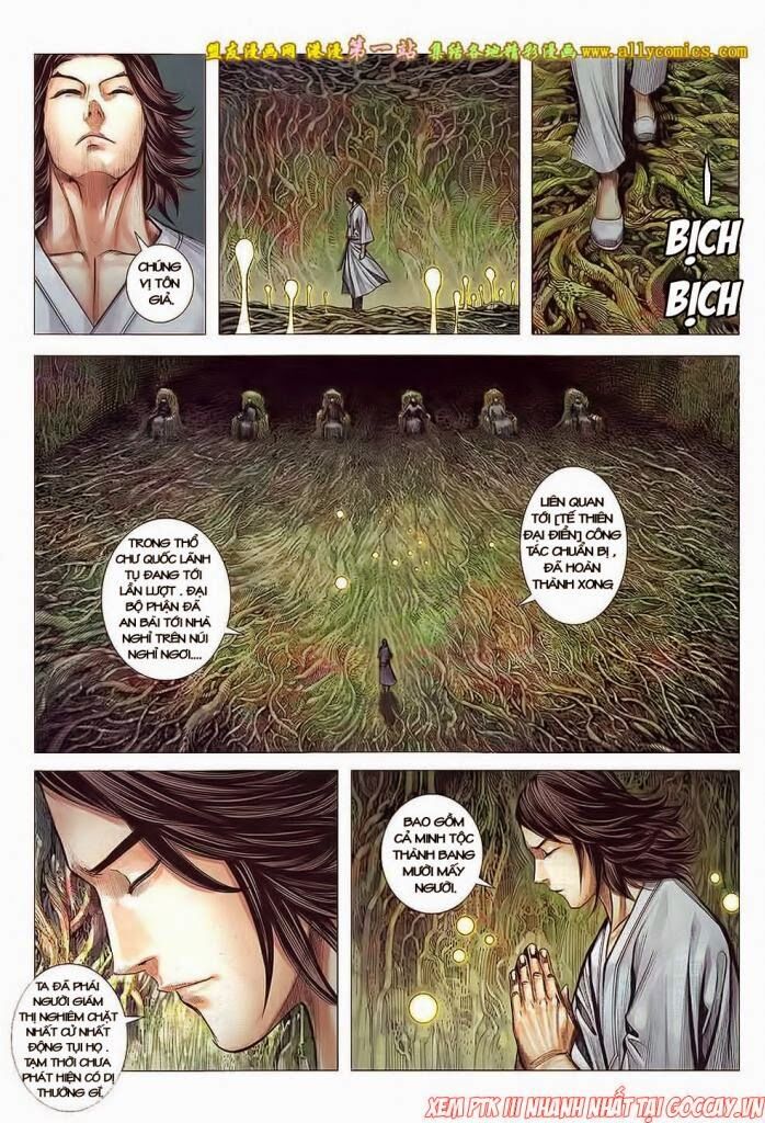 phong thần ký phần 3 chapter 13 22