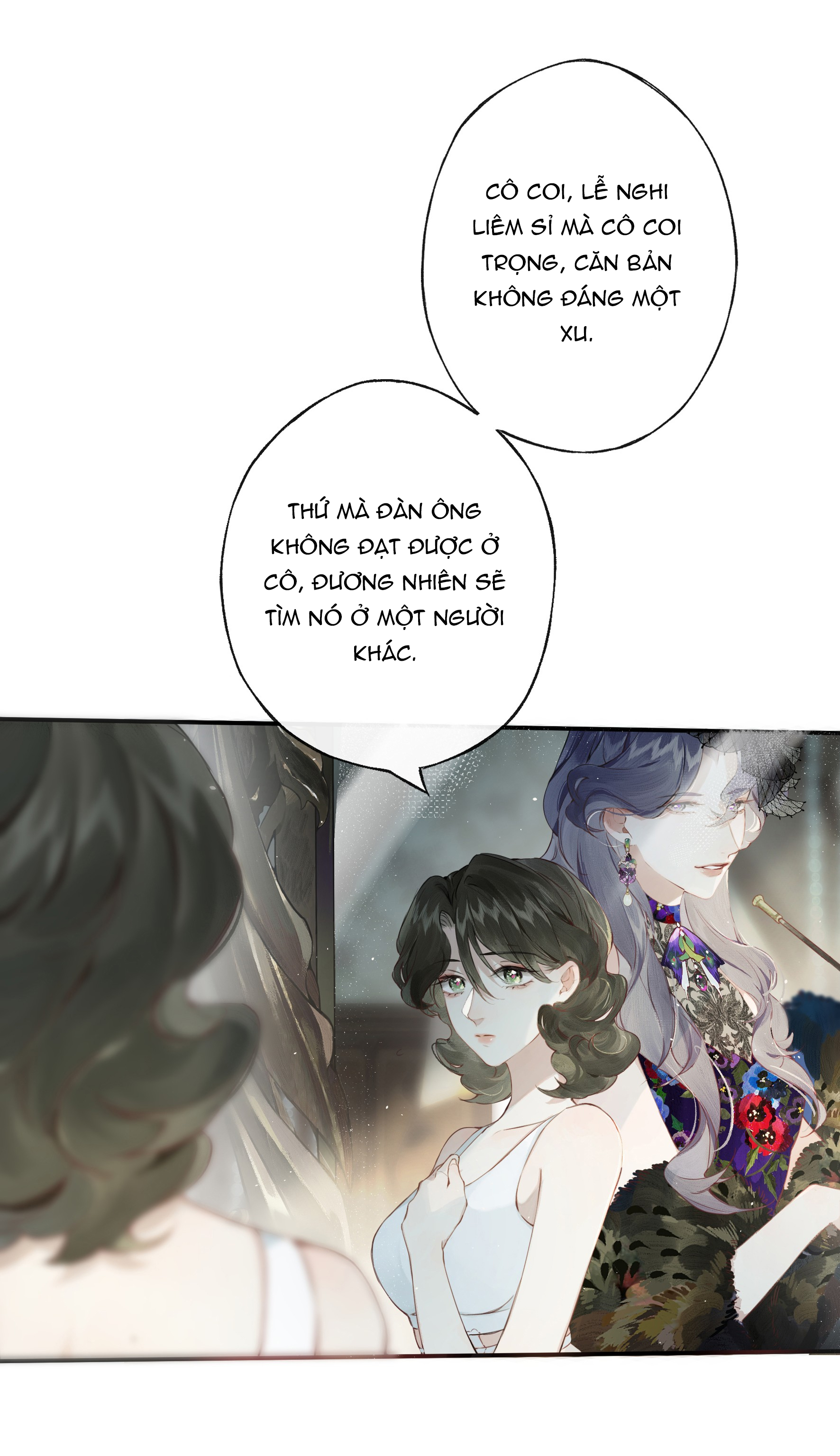 trộm hương chapter 6 12