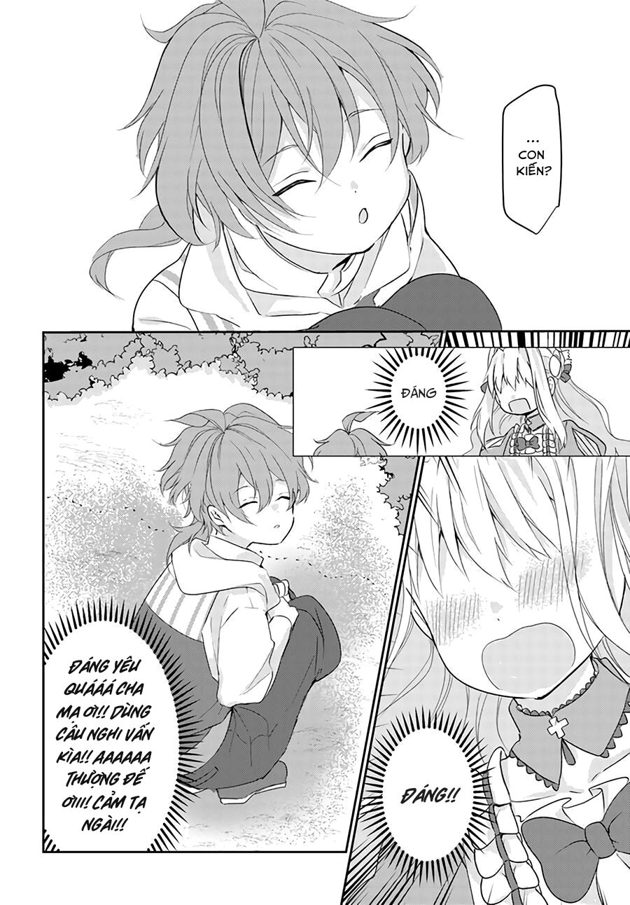 akuyaku reijo wa, shomin ni totsugitai! ! chapter 1.2 2