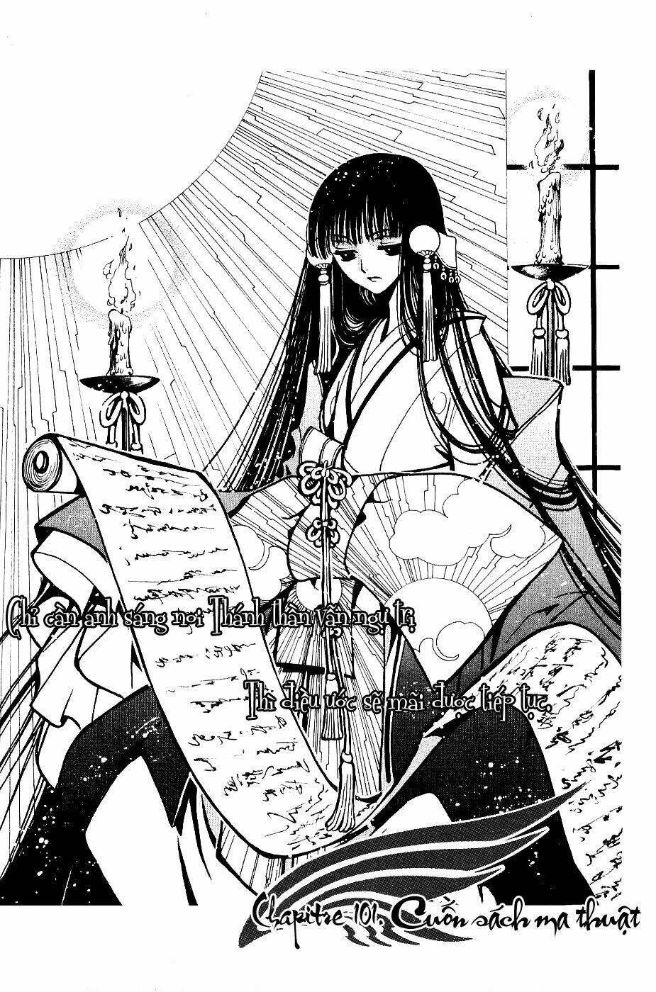 huyền thoại đôi cánh chapter 101 2