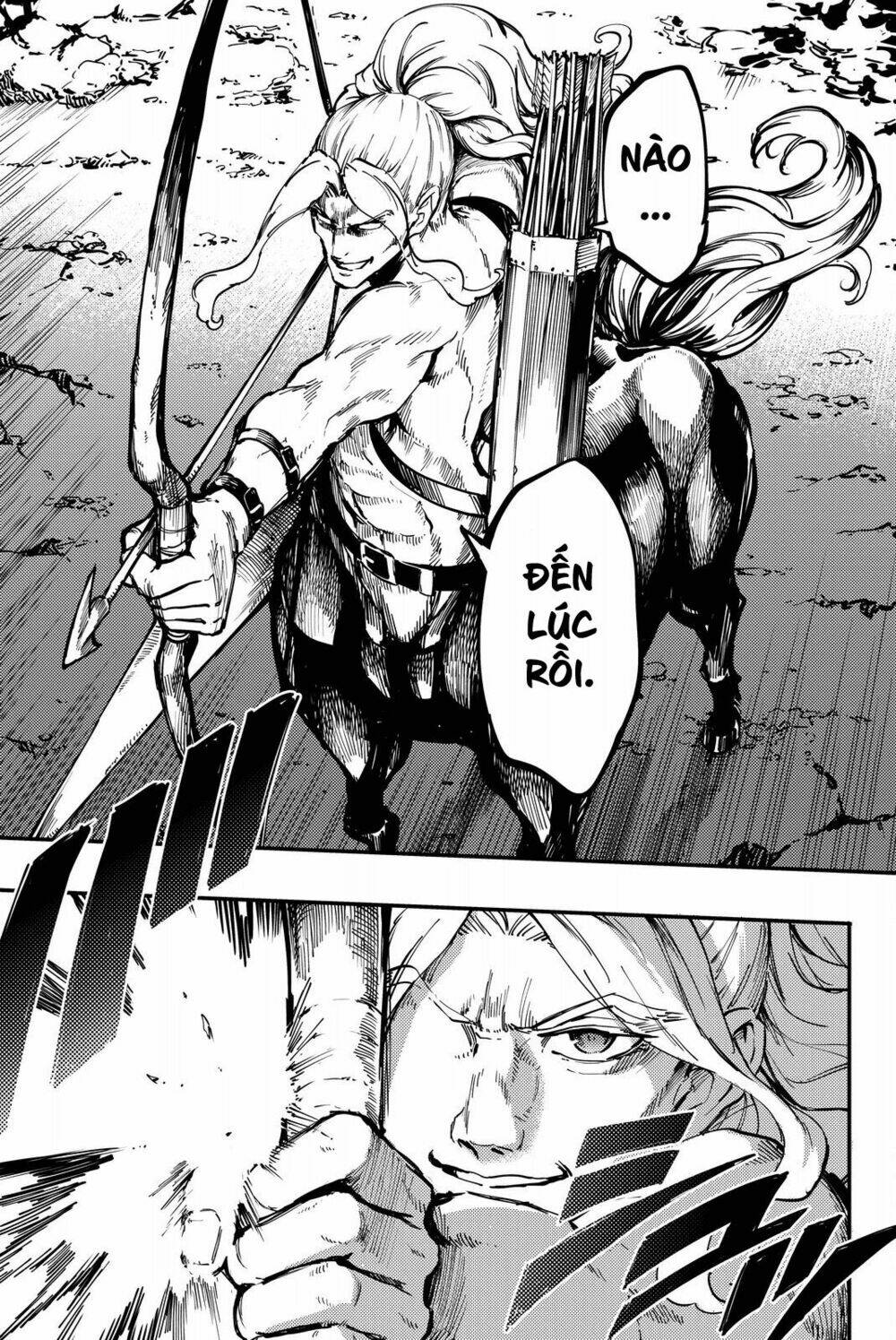 the abandoned sacred beasts chapter 26 24