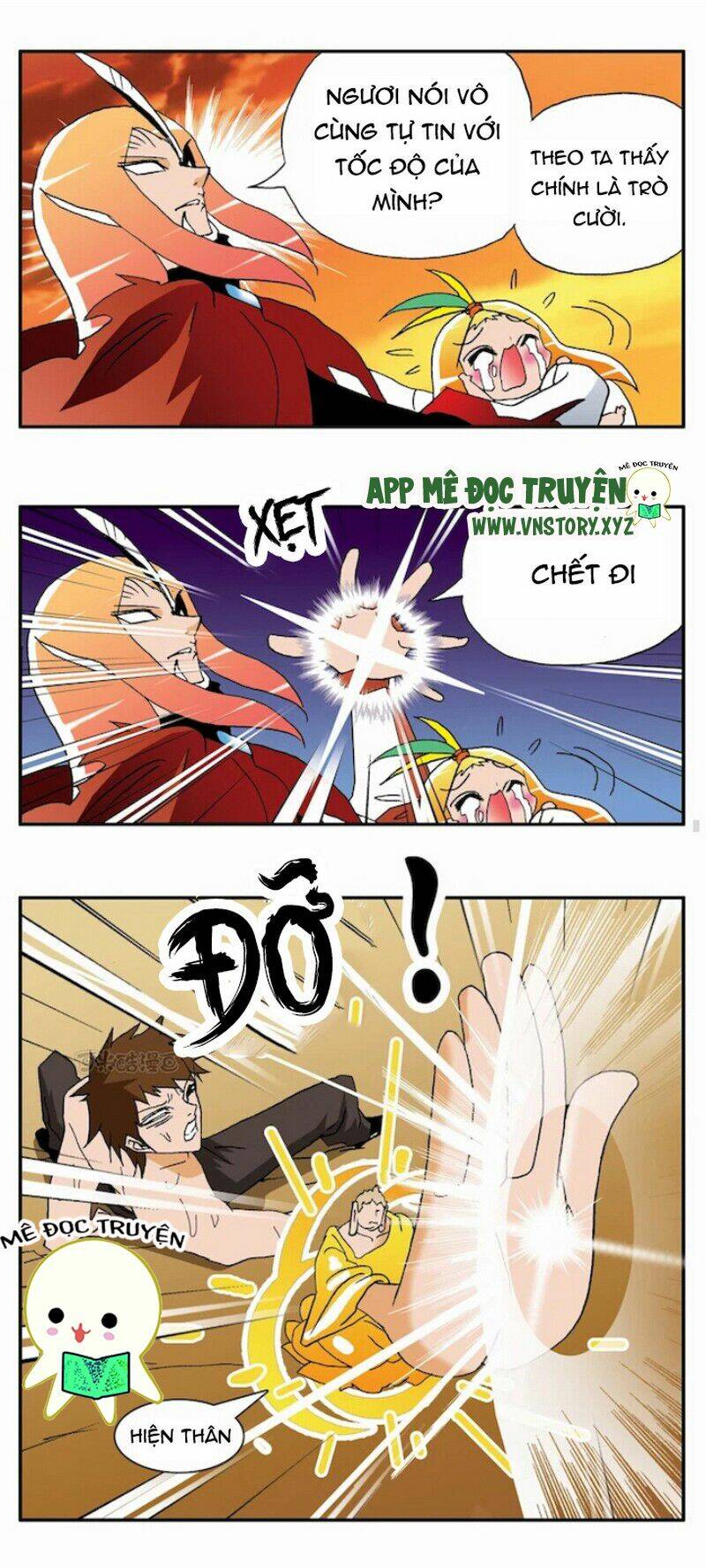 nhà có siêu dễ thương chapter 43 17