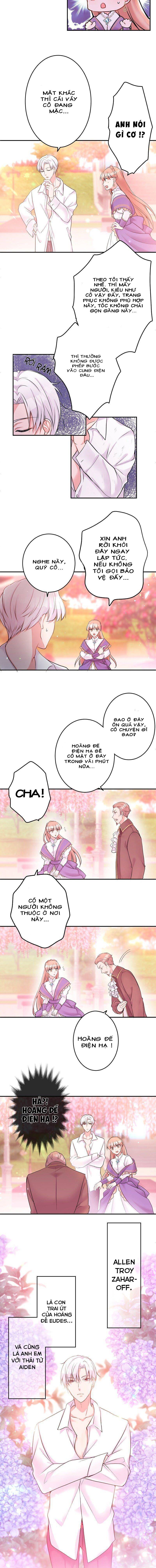 sự trả thù của nữ hoàng song sinh chapter 2 2