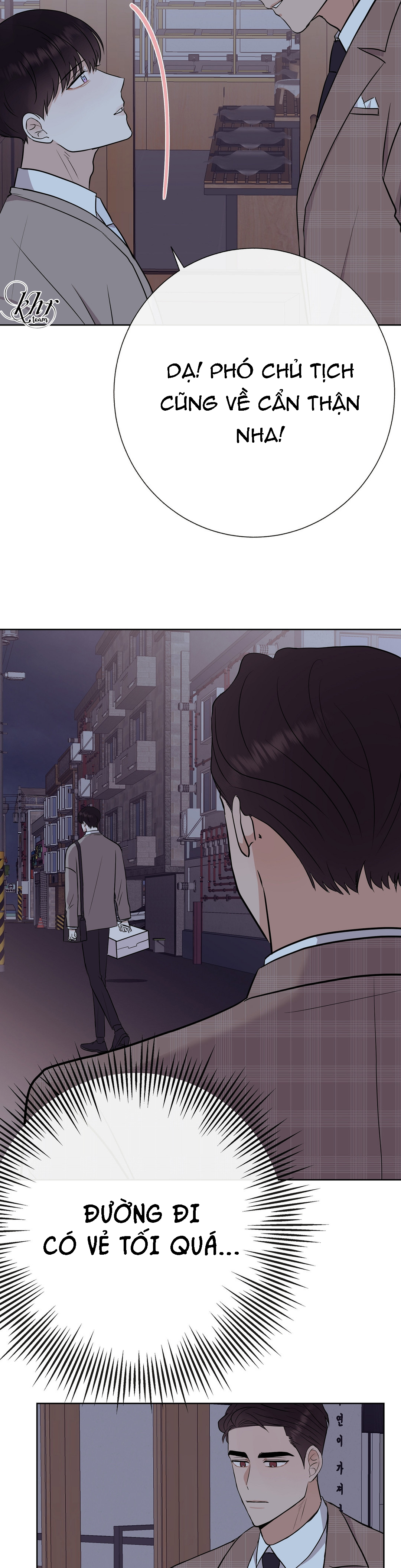 đứa bé là con tôi chapter 19 16