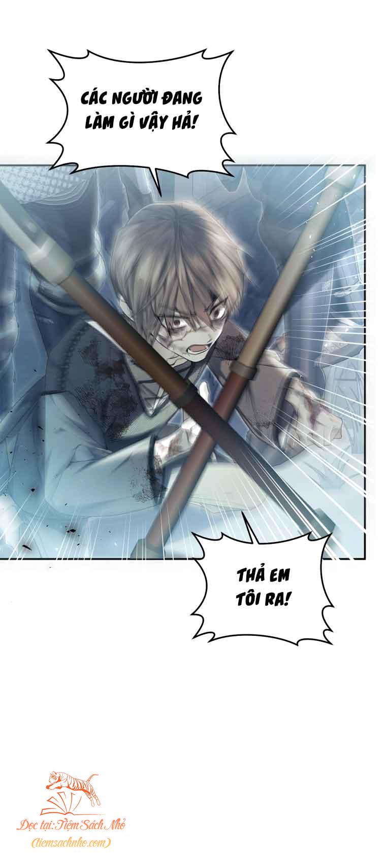 ác nữ là con rối chapter 76 33