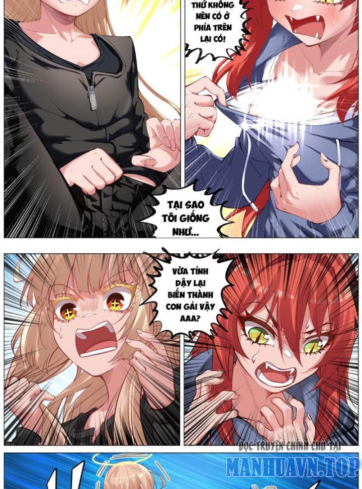 khách qua đường thế giới kỳ huyễn chapter 1 44