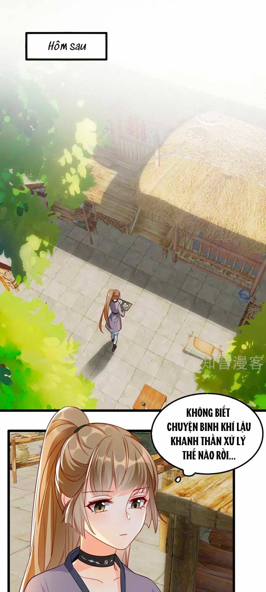 gian phi như thử đa kiều chapter 85 6