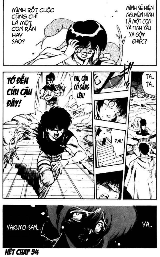 3x3 eyes chapter 54 18