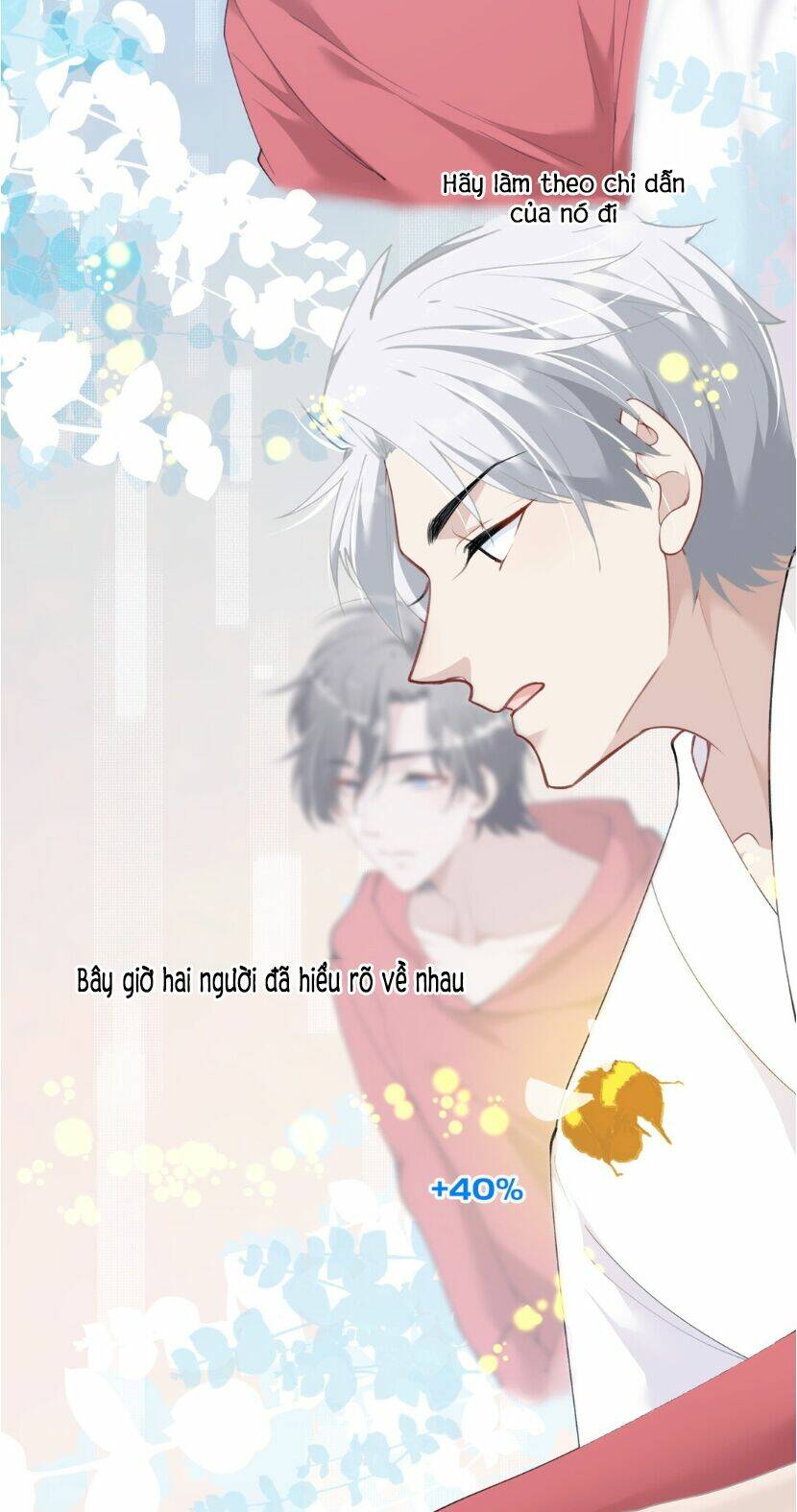 dù là sói cô độc cũng có tình yêu của sẻ nhỏ chapter 15 15