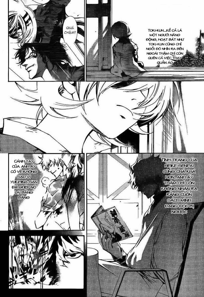 code breaker chapter 178 6