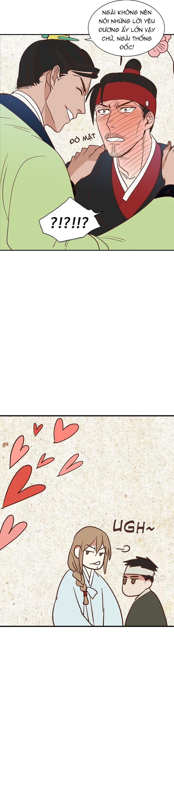 rạp chiếu phim bl cổ điển chapter 4 12