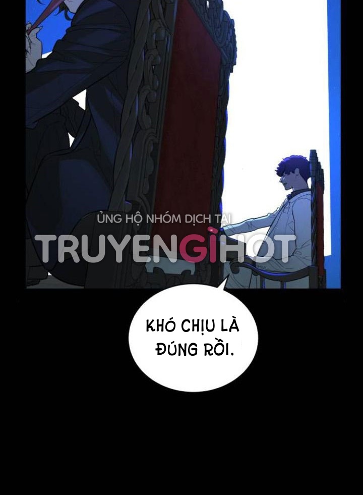 bạch huyết - white blood chapter 44 21